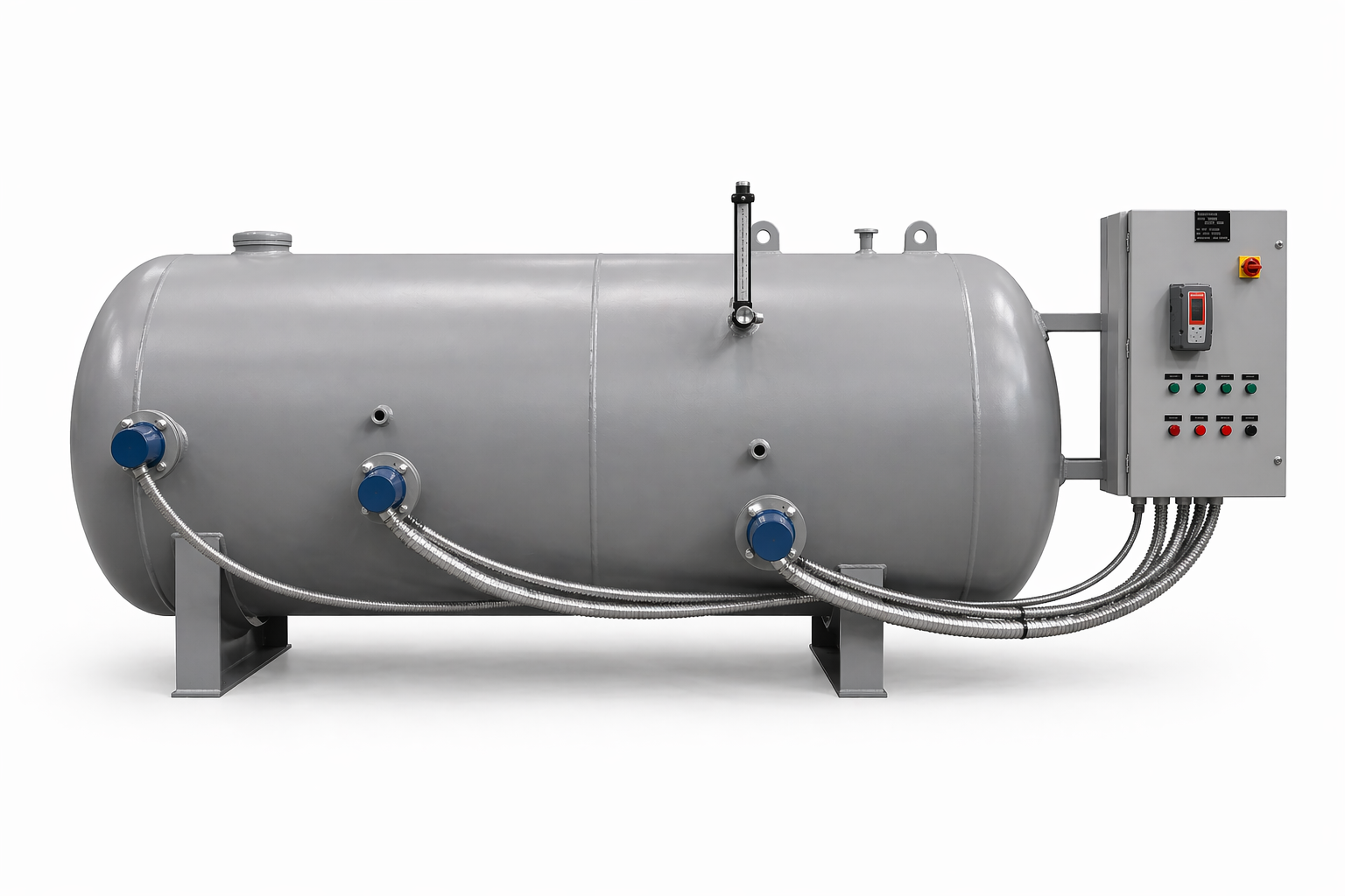 Bi-Energy Hot Water Tank